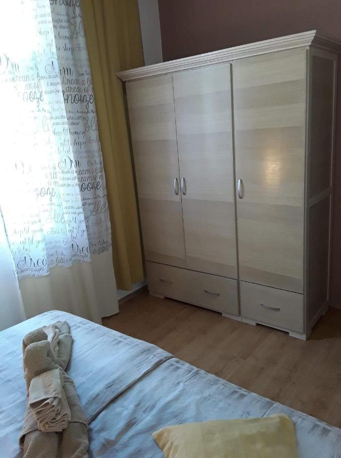 Rab Apartments Zic Kampor Екстер'єр фото