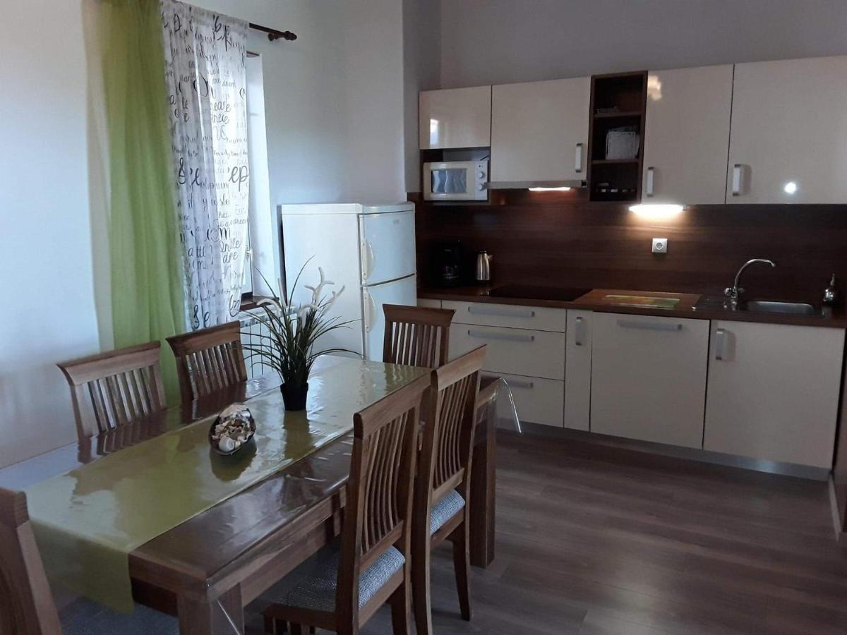 Rab Apartments Zic Kampor Екстер'єр фото