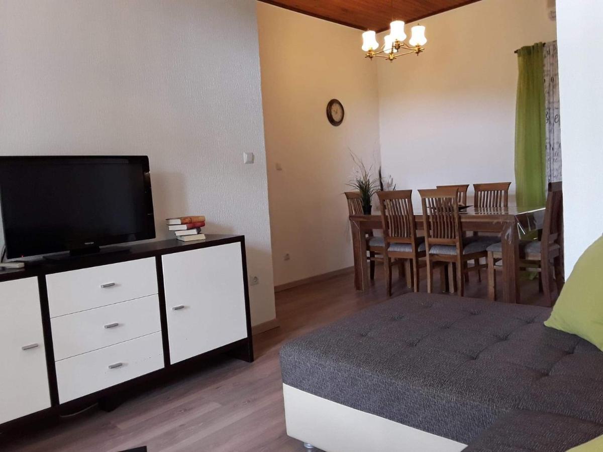 Rab Apartments Zic Kampor Екстер'єр фото